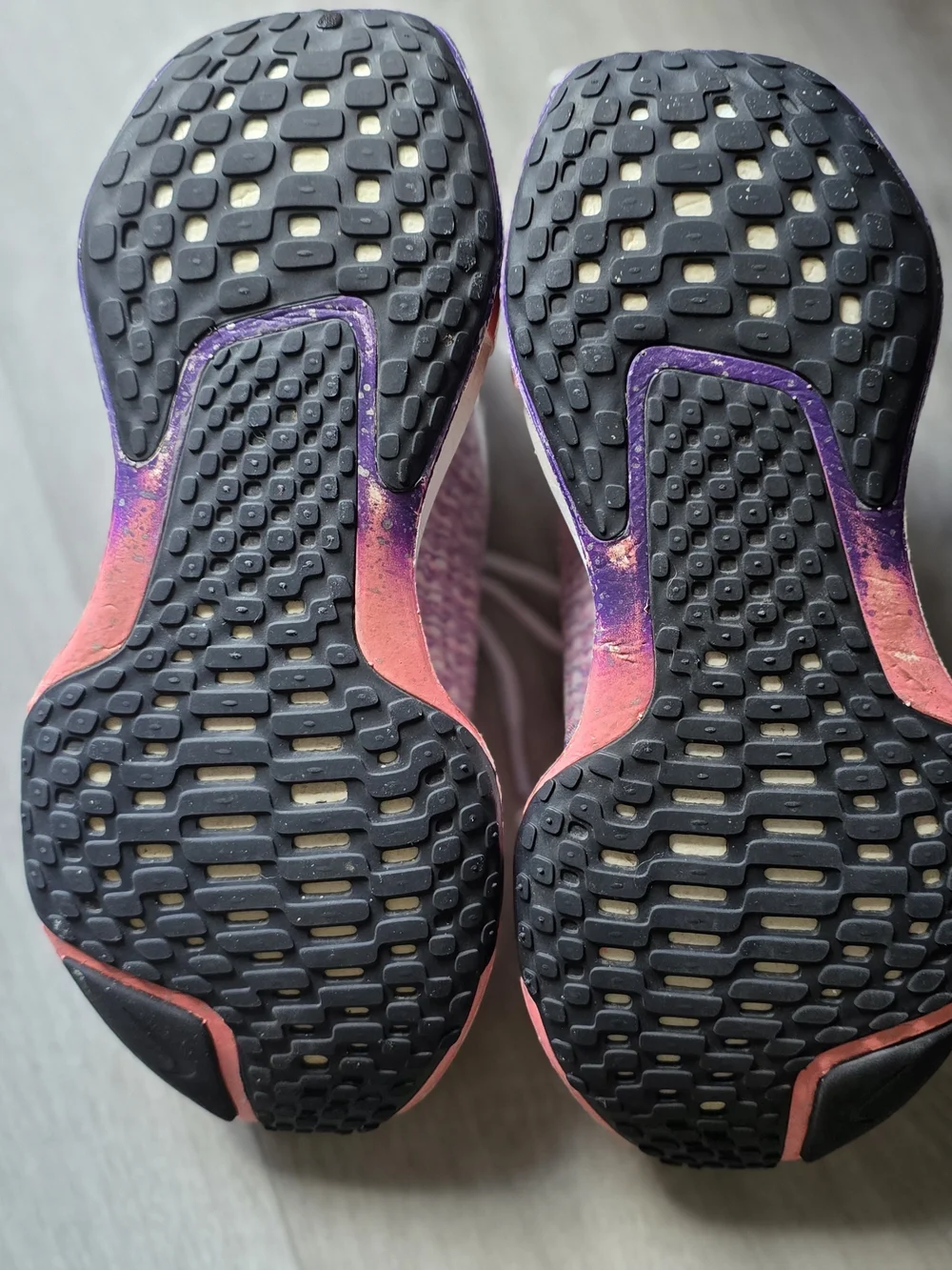 Nike Women's Pink ZoomX Running Shoes Size 8.5